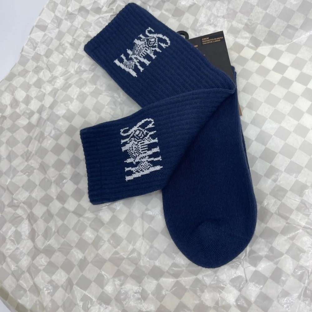 VANS "Off The Wall" Crew socks
Vans socks (1 pair) - Picture 5 of 16